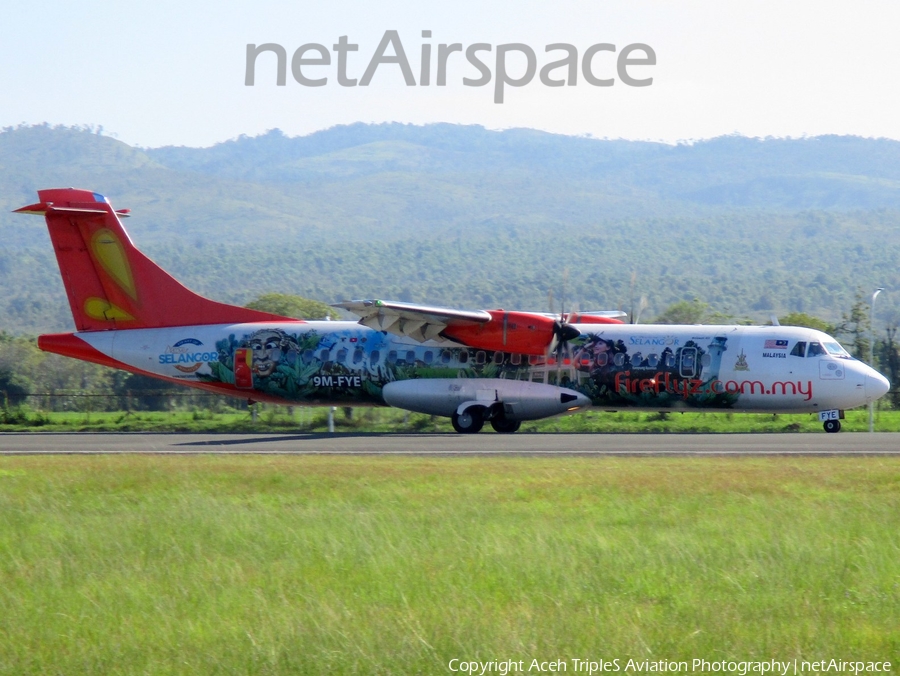 Firefly ATR 72-500 (9M-FYE) | Photo 216798