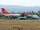 Firefly ATR 72-500 (9M-FYE) at  Banda Aceh - Sultan Iskandar Muda International, Indonesia