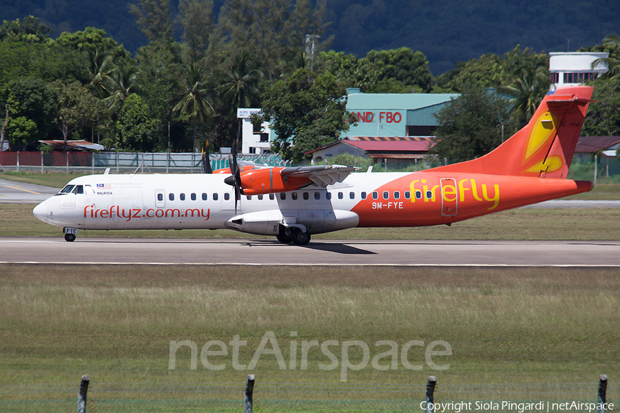 Firefly ATR 72-500 (9M-FYE) | Photo 358494