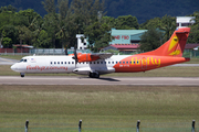 Firefly ATR 72-500 (9M-FYE) at  Pulau Langwaki - International, Malaysia