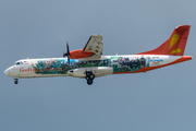 Firefly ATR 72-500 (9M-FYE) at  Singapore - Changi, Singapore