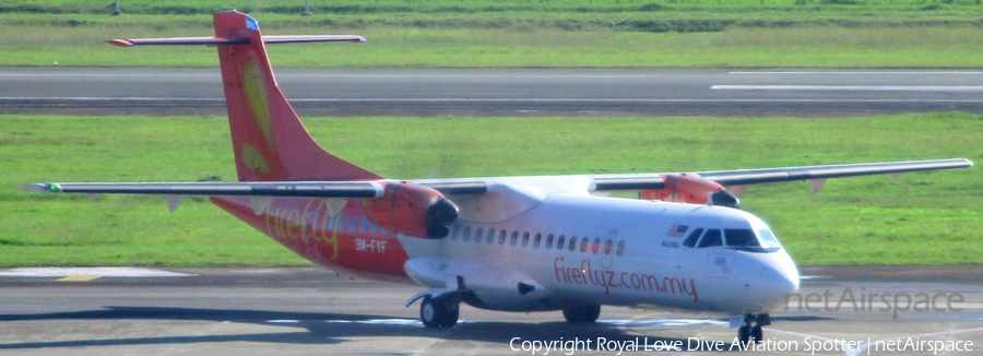 Firefly ATR 72-500 (9M-FYF) | Photo 216034