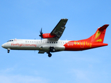 Firefly ATR 72-500 (9M-FYF) at  Banda Aceh - Sultan Iskandar Muda International, Indonesia