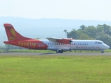 Firefly ATR 72-500 (9M-FYG) at  Banda Aceh - Sultan Iskandar Muda International, Indonesia