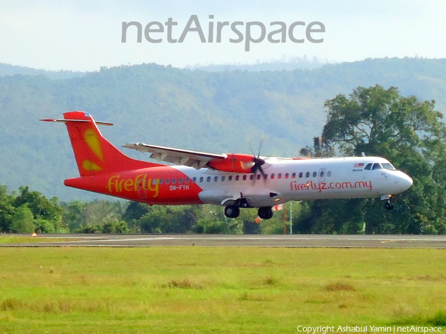 Firefly ATR 72-500 (9M-FYH) | Photo 146970