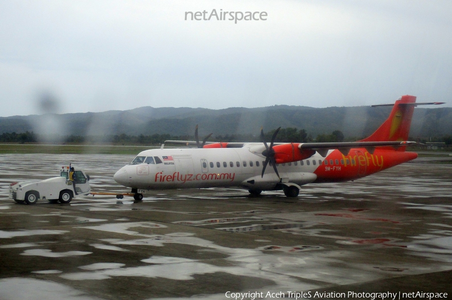 Firefly ATR 72-500 (9M-FYH) | Photo 216441