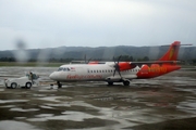 Firefly ATR 72-500 (9M-FYH) at  Banda Aceh - Sultan Iskandar Muda International, Indonesia