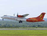 Firefly ATR 72-500 (9M-FYH) at  Banda Aceh - Sultan Iskandar Muda International, Indonesia