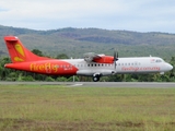 Firefly ATR 72-500 (9M-FYI) at  Banda Aceh - Sultan Iskandar Muda International, Indonesia