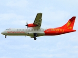 Firefly ATR 72-500 (9M-FYI) at  Banda Aceh - Sultan Iskandar Muda International, Indonesia