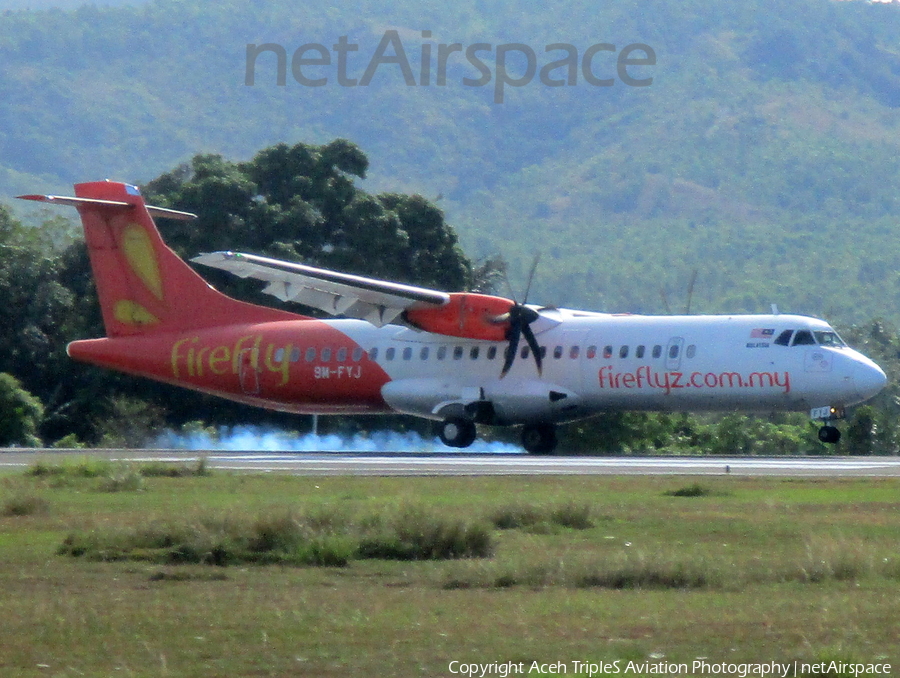 Firefly ATR 72-500 (9M-FYJ) | Photo 213576