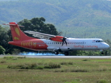 Firefly ATR 72-500 (9M-FYJ) at  Banda Aceh - Sultan Iskandar Muda International, Indonesia