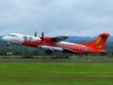 Firefly ATR 72-500 (9M-FYJ) at  Banda Aceh - Sultan Iskandar Muda International, Indonesia