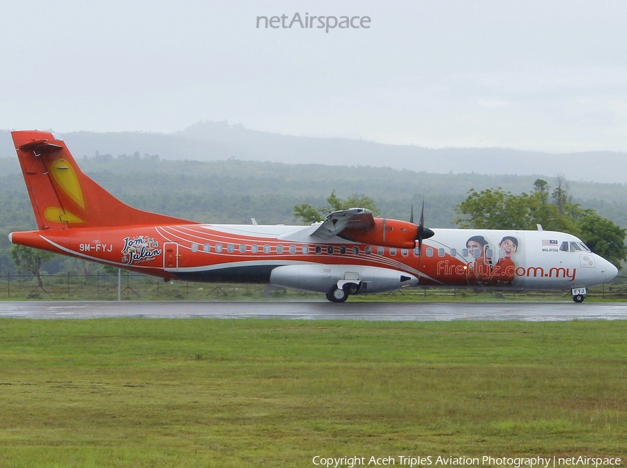 Firefly ATR 72-500 (9M-FYJ) | Photo 341551