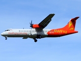 Firefly ATR 72-500 (9M-FYK) at  Banda Aceh - Sultan Iskandar Muda International, Indonesia