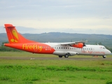 Firefly ATR 72-500 (9M-FYL) at  Banda Aceh - Sultan Iskandar Muda International, Indonesia