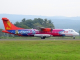 Firefly ATR 72-500 (9M-FYL) at  Banda Aceh - Sultan Iskandar Muda International, Indonesia