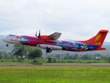 Firefly ATR 72-500 (9M-FYL) at  Banda Aceh - Sultan Iskandar Muda International, Indonesia