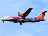 Firefly ATR 72-500 (9M-FYL) at  Banda Aceh - Sultan Iskandar Muda International, Indonesia