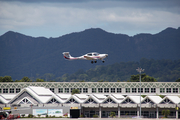 HM Aerospace Diamond DA40TDI Diamond Star (9M-HMU) at  Pulau Langwaki - International, Malaysia