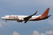 Batik Air Malaysia Boeing 737-8GP (9M-LCL) at  Kuala Lumpur - International, Malaysia