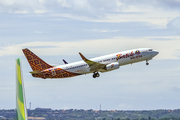 Batik Air Malaysia Boeing 737-8GP (9M-LCM) at  Denpasar/Bali - Ngurah Rai International, Indonesia