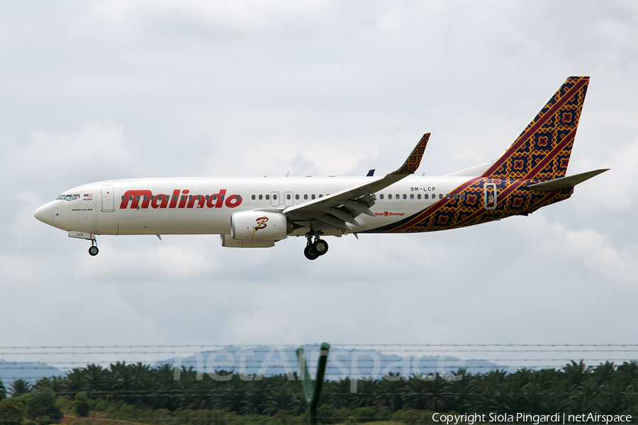 Batik Air Malaysia Boeing 737-8GP (9M-LCP) | Photo 360668