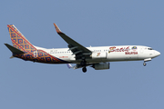 Batik Air Malaysia Boeing 737-8GP (9M-LCP) at  Singapore - Changi, Singapore