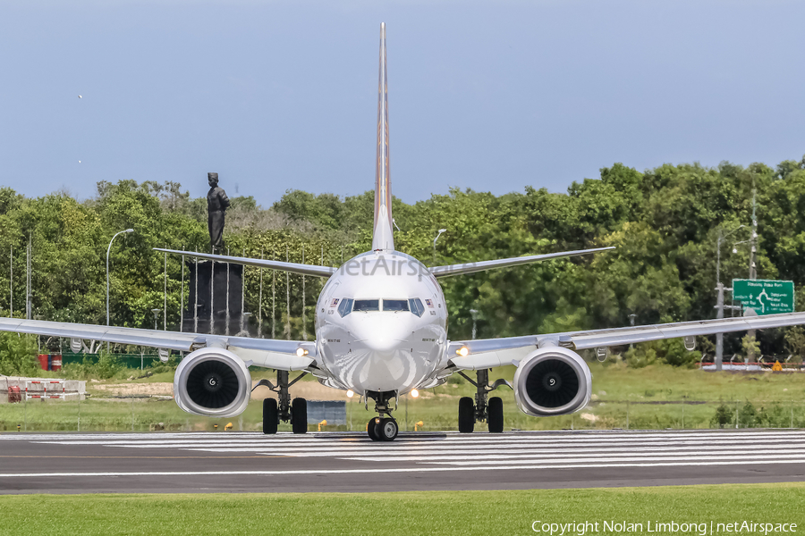 Batik Air Malaysia Boeing 737-8GP (9M-LCS) | Photo 499644