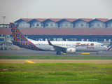 Batik Air Malaysia Boeing 737-8U3 (9M-LCW) at  Jakarta - Soekarno-Hatta International, Indonesia