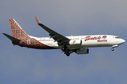 Batik Air Malaysia Boeing 737-8GP (9M-LDD) at  Singapore - Changi, Singapore