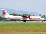 Malindo Air ATR 72-600 (9M-LMF) at  Banda Aceh - Sultan Iskandar Muda International, Indonesia