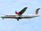 Malindo Air ATR 72-600 (9M-LMF) at  Banda Aceh - Sultan Iskandar Muda International, Indonesia