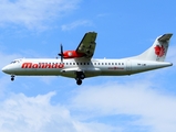 Malindo Air ATR 72-600 (9M-LMF) at  Banda Aceh - Sultan Iskandar Muda International, Indonesia