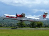 Malindo Air ATR 72-600 (9M-LMF) at  Banda Aceh - Sultan Iskandar Muda International, Indonesia