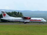 Malindo Air ATR 72-600 (9M-LMG) at  Banda Aceh - Sultan Iskandar Muda International, Indonesia