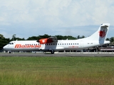 Malindo Air ATR 72-600 (9M-LMK) at  Banda Aceh - Sultan Iskandar Muda International, Indonesia