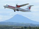 Malindo Air ATR 72-600 (9M-LMM) at  Banda Aceh - Sultan Iskandar Muda International, Indonesia