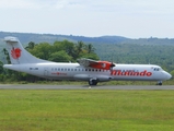 Malindo Air ATR 72-600 (9M-LMM) at  Banda Aceh - Sultan Iskandar Muda International, Indonesia