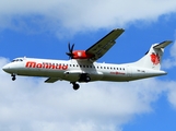 Malindo Air ATR 72-600 (9M-LMO) at  Banda Aceh - Sultan Iskandar Muda International, Indonesia