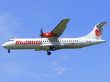 Malindo Air ATR 72-600 (9M-LMO) at  Banda Aceh - Sultan Iskandar Muda International, Indonesia