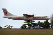Malindo Air ATR 72-600 (9M-LMO) at  Pulau Langkawi - International, Malaysia