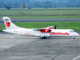 Malindo Air ATR 72-600 (9M-LMQ) at  Banda Aceh - Sultan Iskandar Muda International, Indonesia