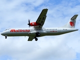 Malindo Air ATR 72-600 (9M-LMQ) at  Banda Aceh - Sultan Iskandar Muda International, Indonesia