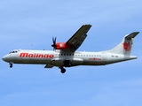 Malindo Air ATR 72-600 (9M-LMR) at  Banda Aceh - Sultan Iskandar Muda International, Indonesia