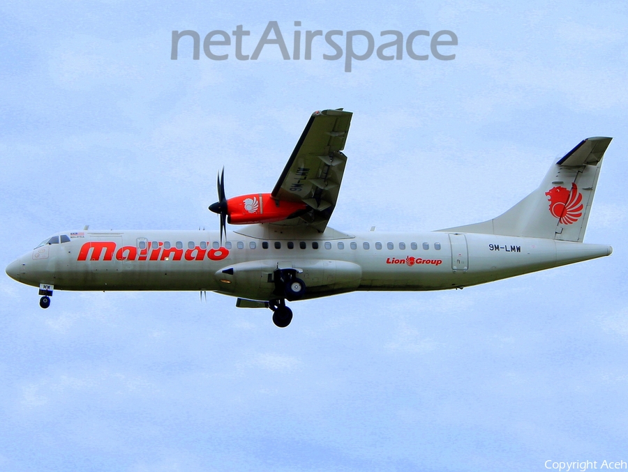Malindo Air ATR 72-600 (9M-LMW) | Photo 250743