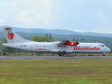 Malindo Air ATR 72-600 (9M-LMW) at  Banda Aceh - Sultan Iskandar Muda International, Indonesia