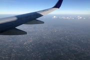 Batik Air Malaysia Boeing 737-8GP (9M-LND) at  In Flight - Bangkok, Thailand