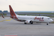 Batik Air Malaysia Boeing 737-8GP (9M-LND) at  Kuala Lumpur - International, Malaysia