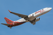 Batik Air Malaysia Boeing 737-8GP (9M-LND) at  Perth, Australia